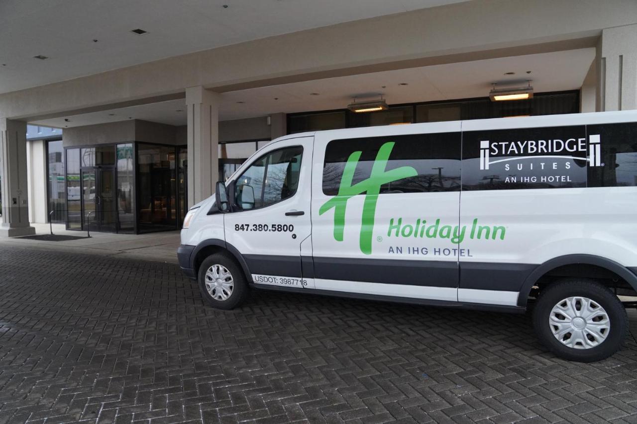 Holiday Inn Chicago O'Hare - Rosemont By Ihg Экстерьер фото