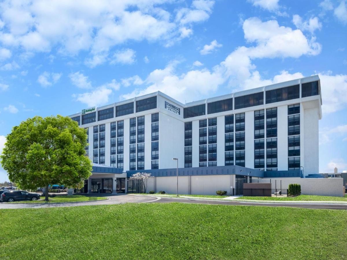 Holiday Inn Chicago O'Hare - Rosemont By Ihg Экстерьер фото