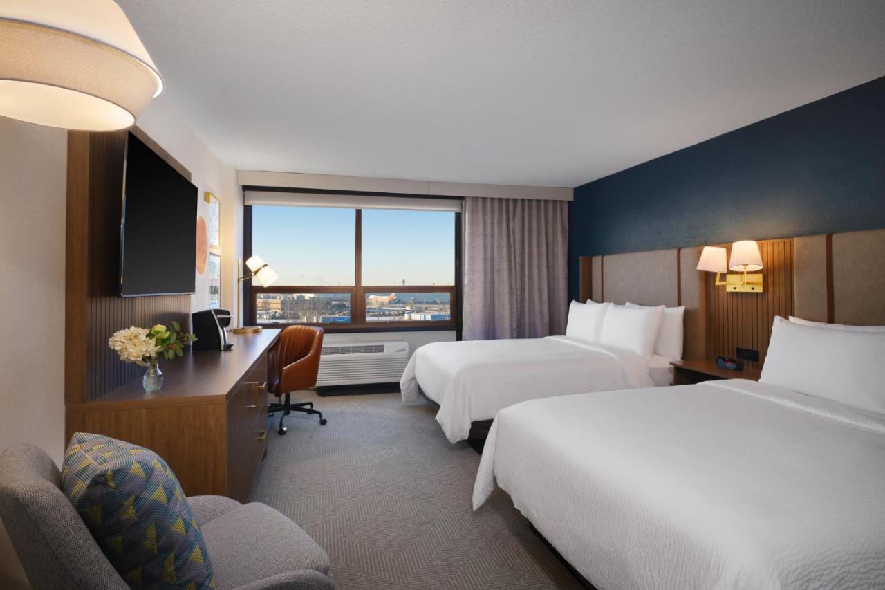 Holiday Inn Chicago O'Hare - Rosemont By Ihg Экстерьер фото